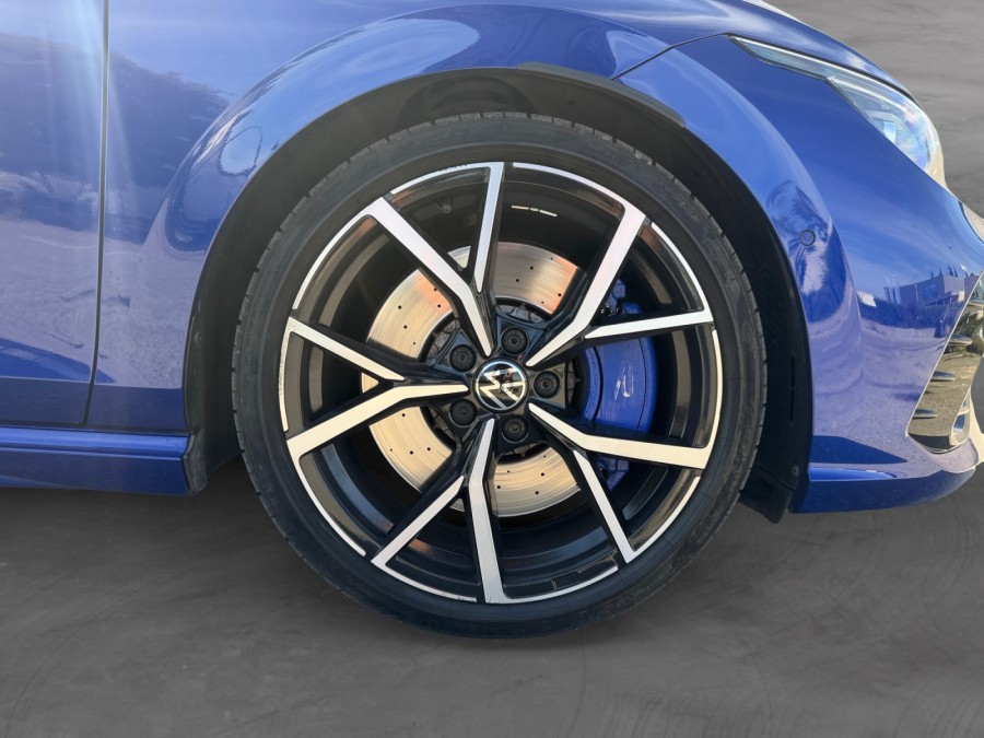 VOLKSWAGEN d'occasion GOLF 2.0 TSI 320 R DSG de 2021 Marignane (13)﻿
