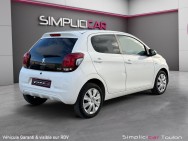 PEUGEOT d'occasion 108 1.0 VTI 72 STYLE de 2019 Toulon Est (83)﻿