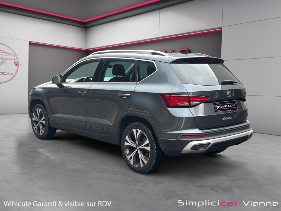 SEAT d'occasion ATECA 2.0 TDI 150 STYLE DSG7 de 2021 Vienne (38)﻿