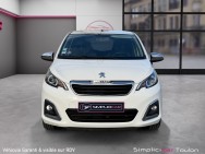 PEUGEOT d'occasion 108 1.0 VTI 72 STYLE de 2019 Toulon Est (83)﻿