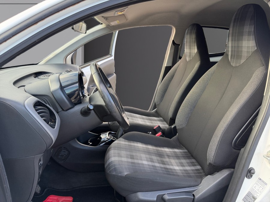 PEUGEOT d'occasion 108 1.0 VTI 72 STYLE de 2019 Toulon Est (83)﻿