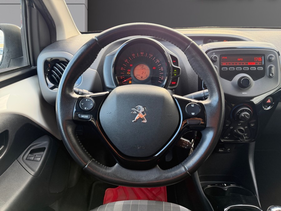PEUGEOT d'occasion 108 1.0 VTI 72 STYLE de 2019 Toulon Est (83)﻿