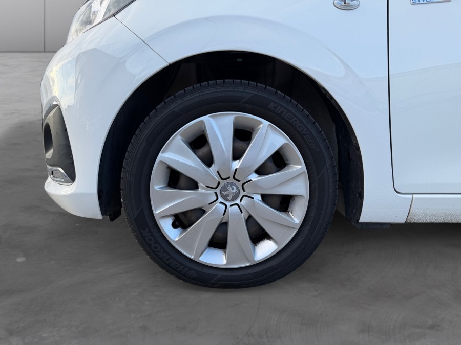 PEUGEOT d'occasion 108 1.0 VTI 72 STYLE de 2019 Toulon Est (83)﻿