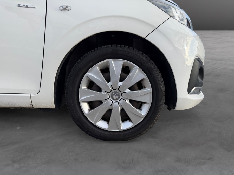 PEUGEOT d'occasion 108 1.0 VTI 72 STYLE de 2019 Toulon Est (83)﻿