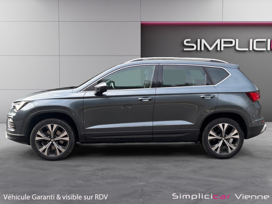 SEAT d'occasion ATECA 2.0 TDI 150 STYLE DSG7 de 2021 Vienne (38)﻿