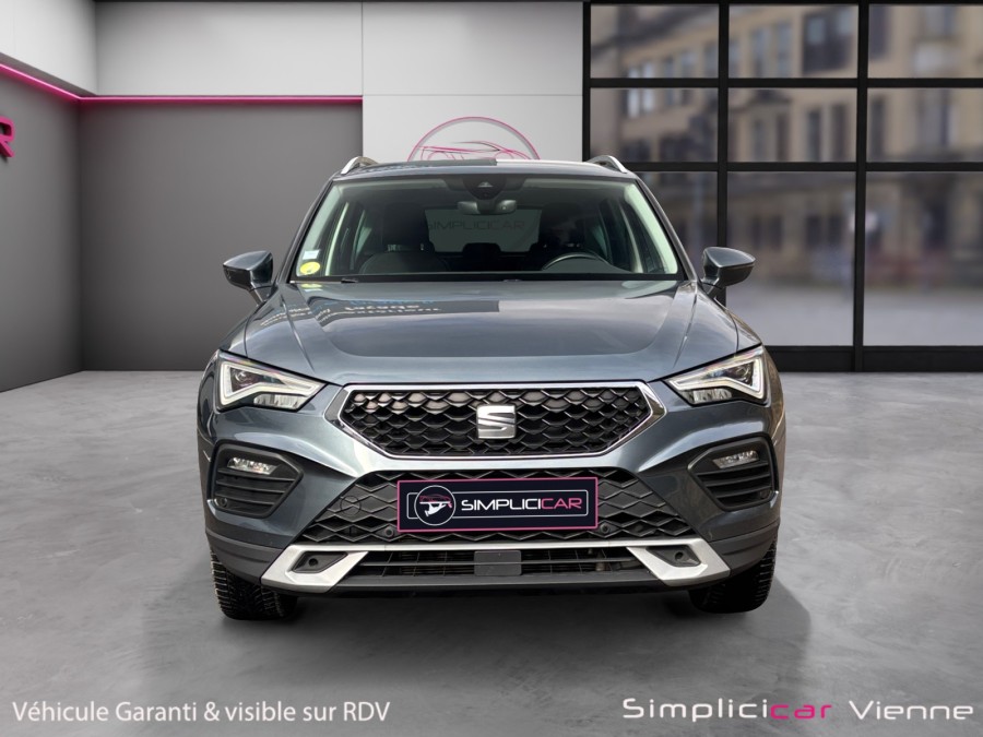 SEAT d'occasion ATECA 2.0 TDI 150 STYLE DSG7 de 2021 Vienne (38)﻿