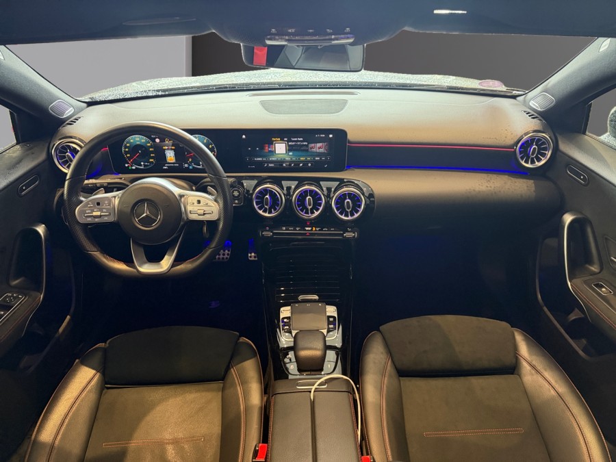 MERCEDES d'occasion CLASSE A IV AMG A 35 de 2019 Marignane (13)﻿