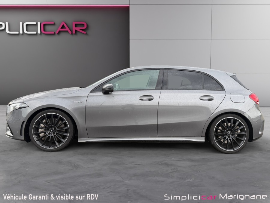 MERCEDES d'occasion CLASSE A IV AMG A 35 de 2019 Marignane (13)﻿