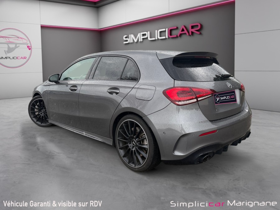 MERCEDES d'occasion CLASSE A IV AMG A 35 de 2019 Marignane (13)﻿