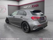 MERCEDES d'occasion CLASSE A IV AMG A 35 de 2019 Marignane (13)﻿