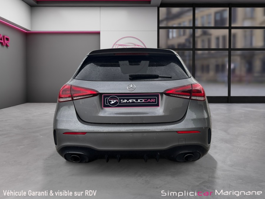 MERCEDES d'occasion CLASSE A IV AMG A 35 de 2019 Marignane (13)﻿