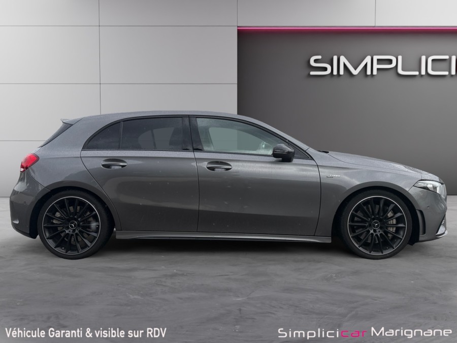MERCEDES d'occasion CLASSE A IV AMG A 35 de 2019 Marignane (13)﻿