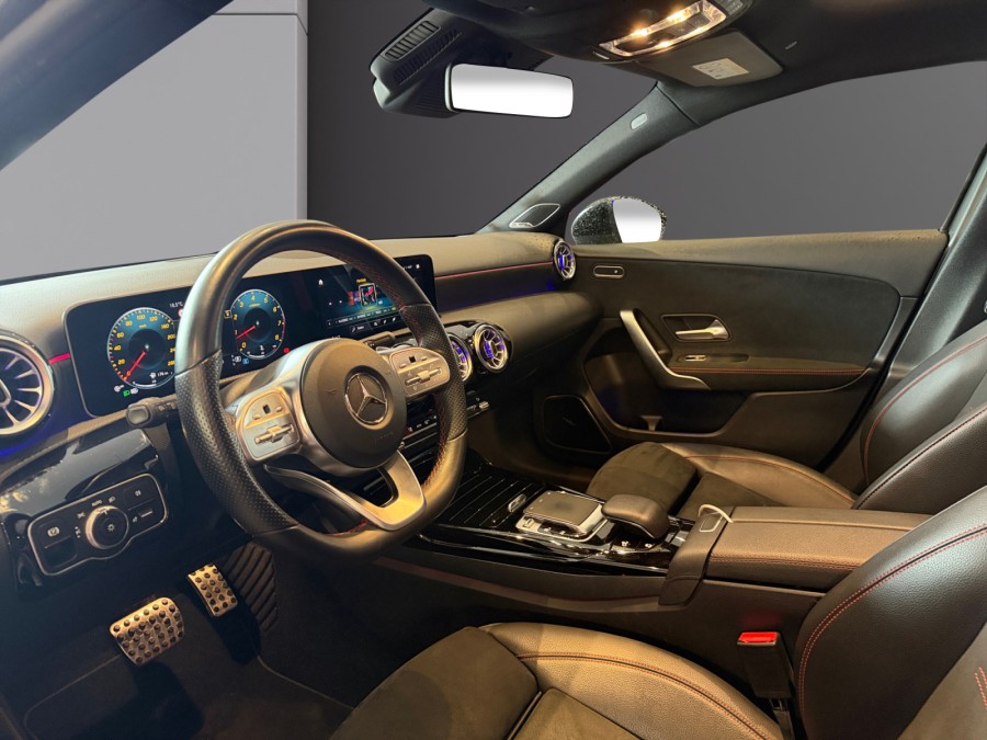 MERCEDES d'occasion CLASSE A IV AMG A 35 de 2019 Marignane (13)﻿