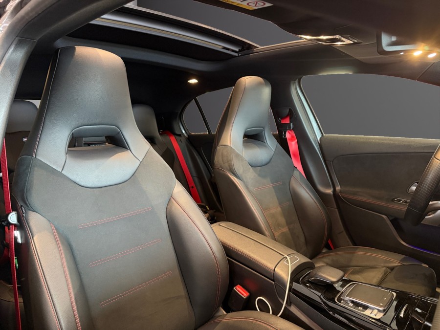 MERCEDES d'occasion CLASSE A IV AMG A 35 de 2019 Marignane (13)﻿