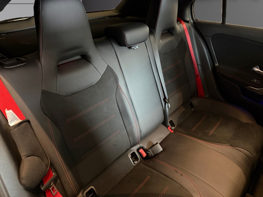 MERCEDES d'occasion CLASSE A IV AMG A 35 de 2019 Marignane (13)﻿