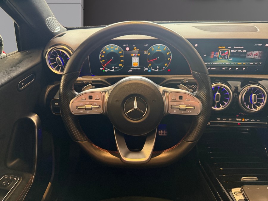 MERCEDES d'occasion CLASSE A IV AMG A 35 de 2019 Marignane (13)﻿