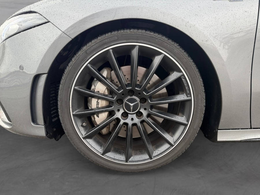 MERCEDES d'occasion CLASSE A IV AMG A 35 de 2019 Marignane (13)﻿