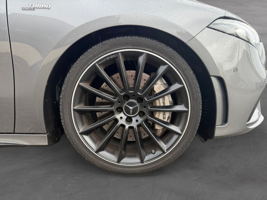 MERCEDES d'occasion CLASSE A IV AMG A 35 de 2019 Marignane (13)﻿