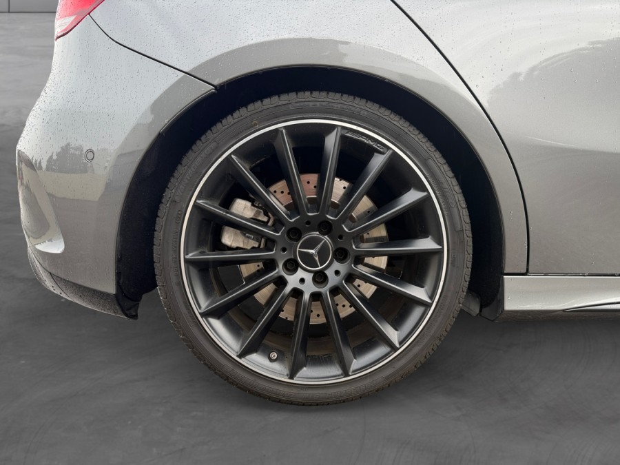 MERCEDES d'occasion CLASSE A IV AMG A 35 de 2019 Marignane (13)﻿