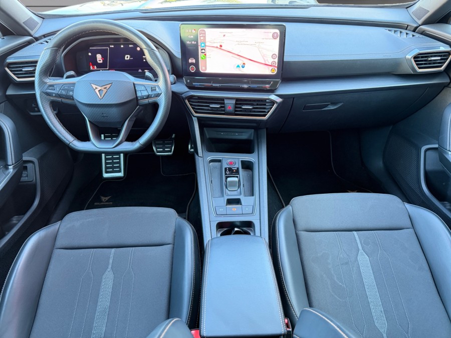 CUPRA d'occasion FORMENTOR 1.5 TSI 150 V DSG de 2021 Toulon Est (83)﻿
