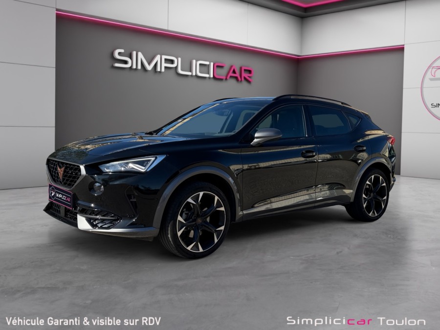 CUPRA d'occasion FORMENTOR 1.5 TSI 150 V DSG de 2021 Toulon Est (83)﻿