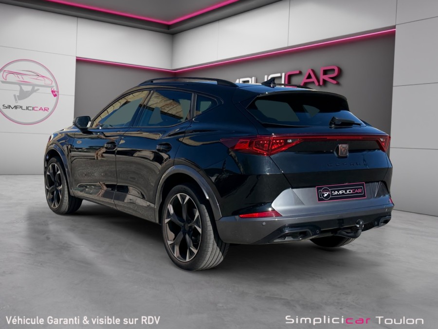 CUPRA d'occasion FORMENTOR 1.5 TSI 150 V DSG de 2021 Toulon Est (83)﻿