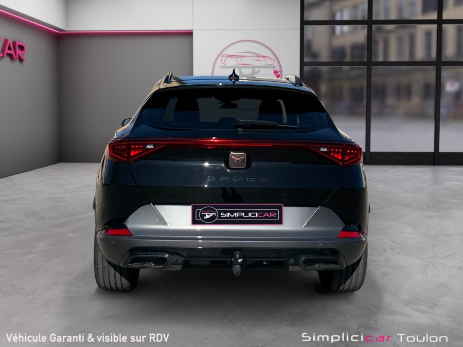 CUPRA d'occasion FORMENTOR 1.5 TSI 150 V DSG de 2021 Toulon Est (83)﻿