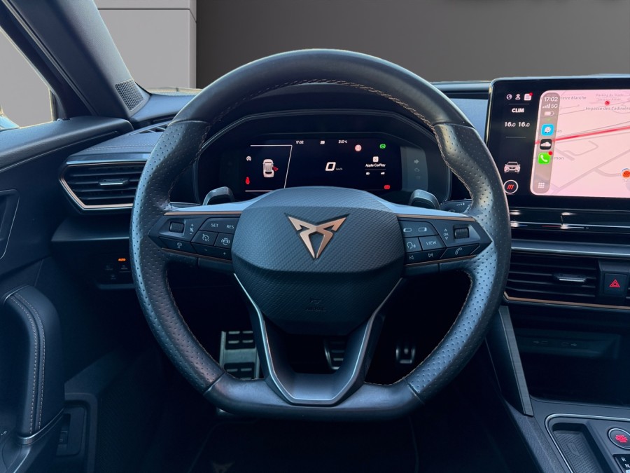 CUPRA d'occasion FORMENTOR 1.5 TSI 150 V DSG de 2021 Toulon Est (83)﻿