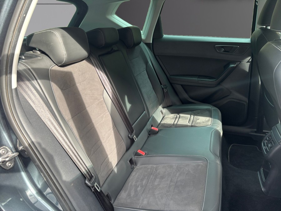 SEAT d'occasion ATECA 2.0 TDI 150 STYLE DSG7 de 2021 Vienne (38)﻿