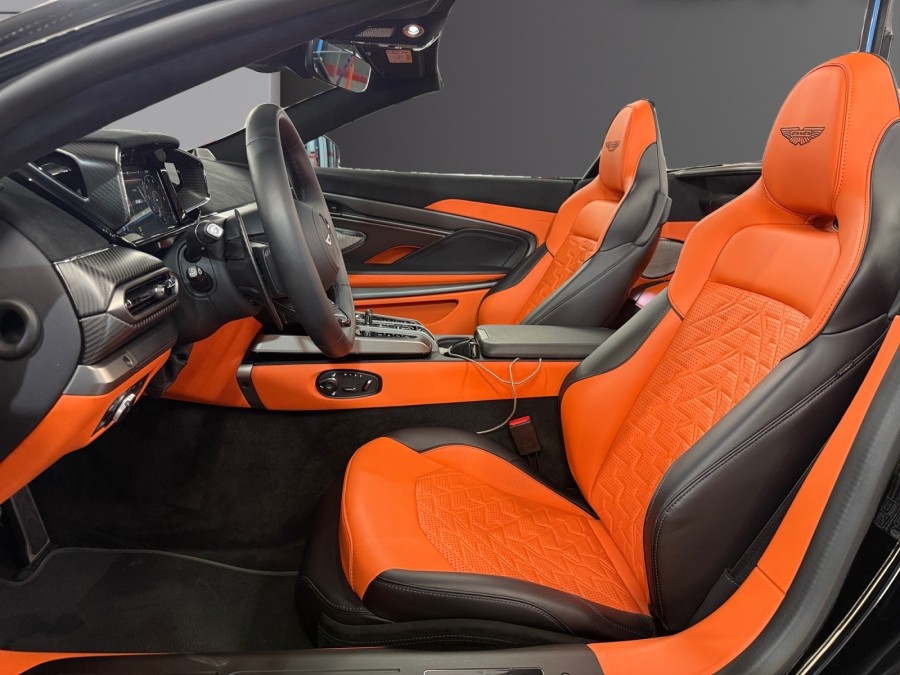 ASTON MARTIN d'occasion VANQUISH 5.2 V12 48V de 2025 MONTREUIL (93)﻿