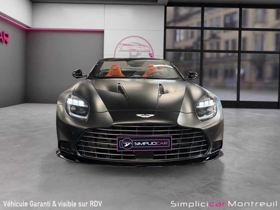 ASTON MARTIN d'occasion VANQUISH 5.2 V12 48V de 2025 MONTREUIL (93)﻿