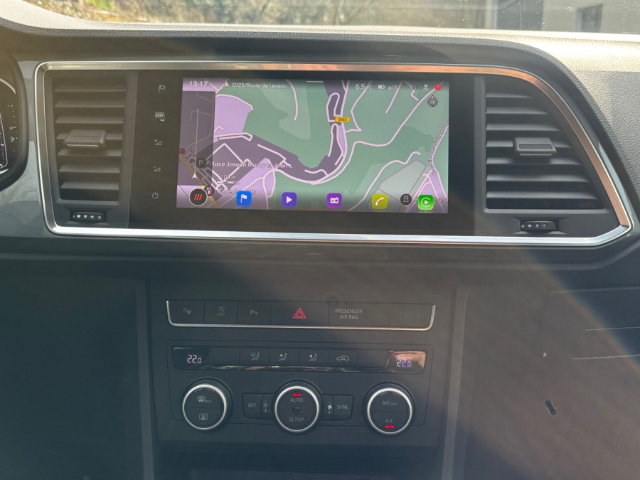 SEAT d'occasion ATECA 2.0 TDI 150 STYLE DSG7 de 2021 Vienne (38)﻿