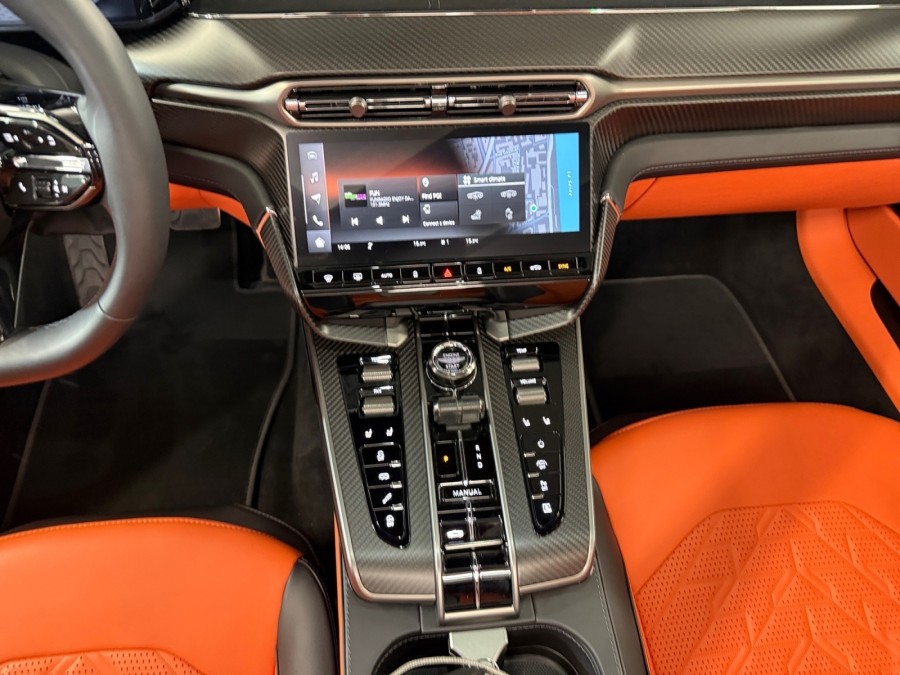 ASTON MARTIN d'occasion VANQUISH 5.2 V12 48V de 2025 MONTREUIL (93)﻿