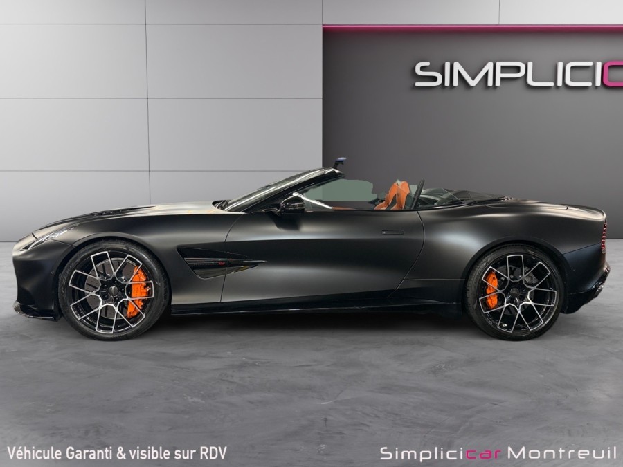 ASTON MARTIN d'occasion VANQUISH 5.2 V12 48V de 2025 MONTREUIL (93)﻿