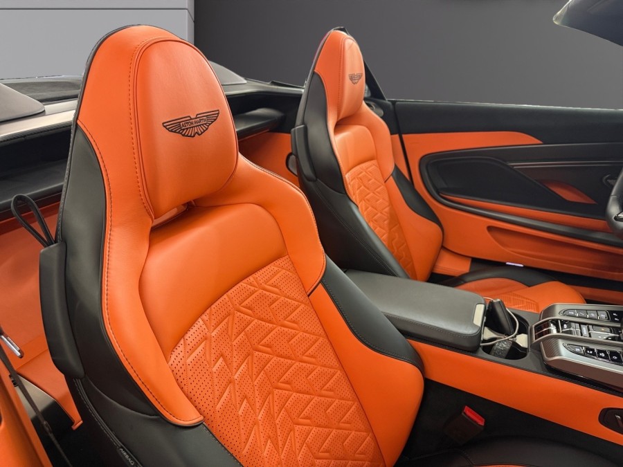 ASTON MARTIN d'occasion VANQUISH 5.2 V12 48V de 2025 MONTREUIL (93)﻿