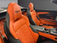 ASTON MARTIN d'occasion VANQUISH 5.2 V12 48V de 2025 MONTREUIL (93)﻿