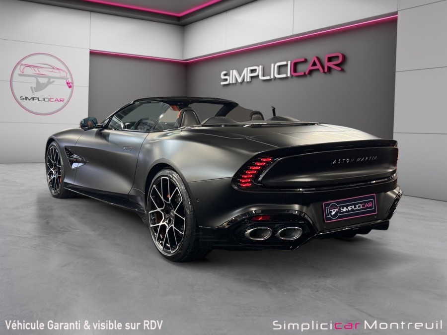 ASTON MARTIN d'occasion VANQUISH 5.2 V12 48V de 2025 MONTREUIL (93)﻿
