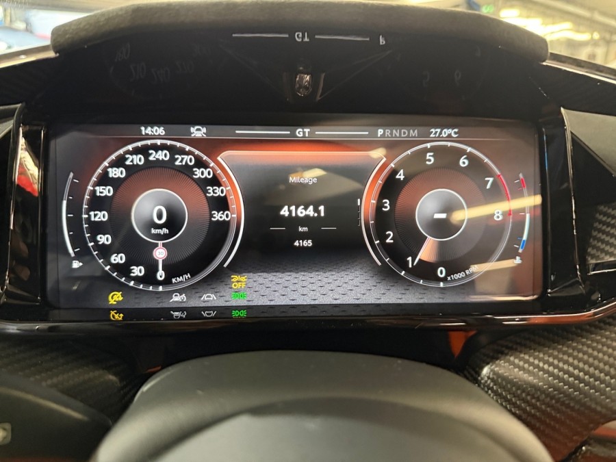 ASTON MARTIN d'occasion VANQUISH 5.2 V12 48V de 2025 MONTREUIL (93)﻿