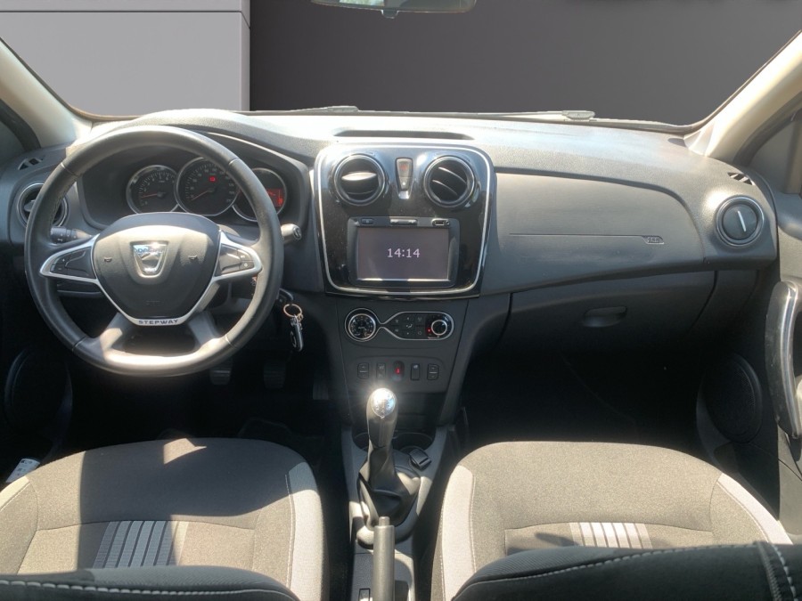DACIA d'occasion SANDERO 0.9 TCE 90 NAVY de 2018 Nord Isère (38)﻿