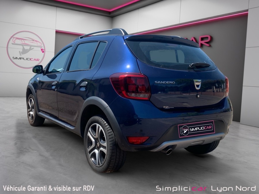 DACIA d'occasion SANDERO 0.9 TCE 90 NAVY de 2018 Nord Isère (38)﻿