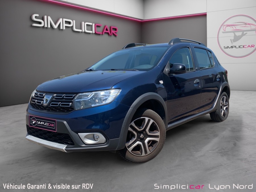 DACIA d'occasion SANDERO 0.9 TCE 90 NAVY de 2018 Nord Isère (38)﻿