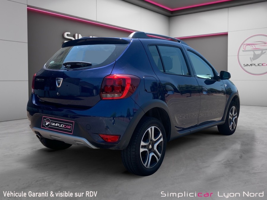DACIA d'occasion SANDERO 0.9 TCE 90 NAVY de 2018 Nord Isère (38)﻿