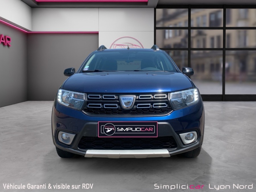 DACIA d'occasion SANDERO 0.9 TCE 90 NAVY de 2018 Nord Isère (38)﻿