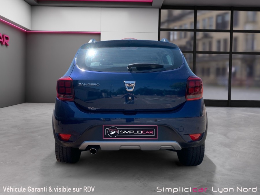 DACIA d'occasion SANDERO 0.9 TCE 90 NAVY de 2018 Nord Isère (38)﻿