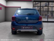 DACIA d'occasion SANDERO 0.9 TCE 90 NAVY de 2018 Nord Isère (38)﻿
