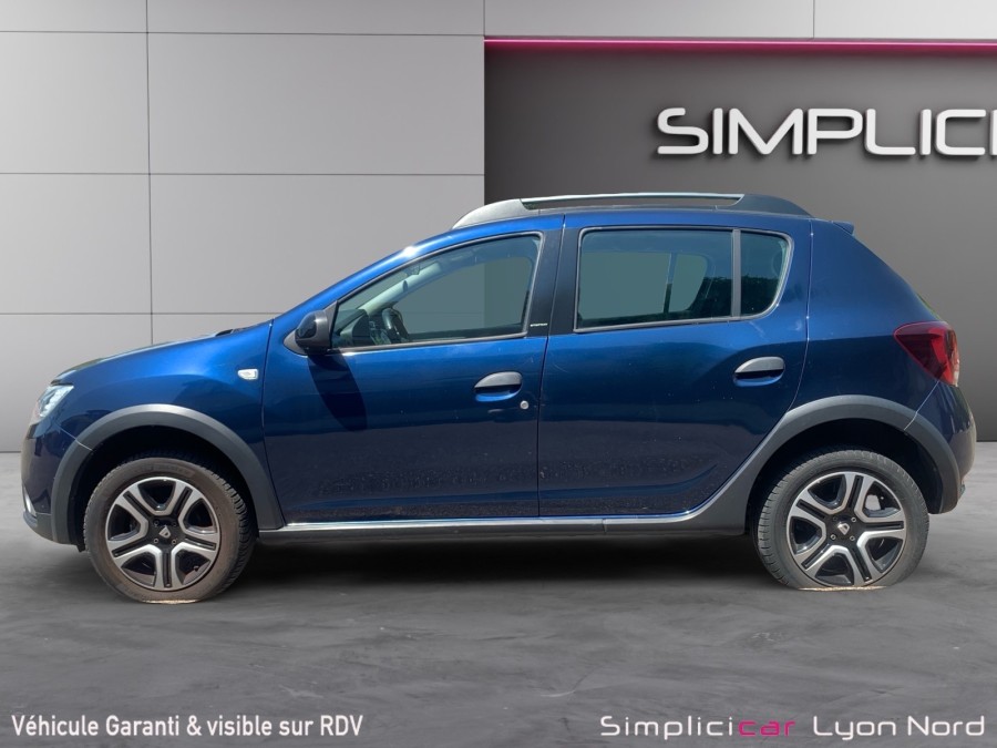 DACIA d'occasion SANDERO 0.9 TCE 90 NAVY de 2018 Nord Isère (38)﻿