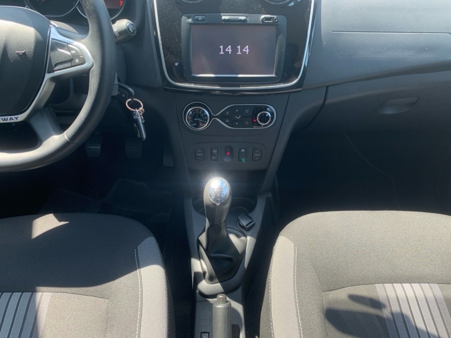 DACIA d'occasion SANDERO 0.9 TCE 90 NAVY de 2018 Nord Isère (38)﻿