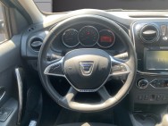 DACIA d'occasion SANDERO 0.9 TCE 90 NAVY de 2018 Nord Isère (38)﻿