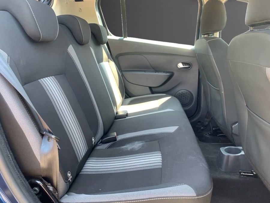 DACIA d'occasion SANDERO 0.9 TCE 90 NAVY de 2018 Nord Isère (38)﻿