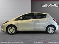 TOYOTA d'occasion YARIS HSD 100H de 2017 Narbonne (11)﻿